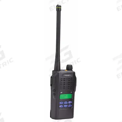 RITRON Handheld Two Way Radio: NT Series, MURS, Analog, 2 W, 7 Channels, Alphanumeric - MURS Personal Radios