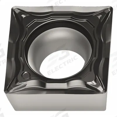 WALTER Square Turning Insert: SCMT3(2.5)2-FM4 - Square (S) Indexable Turning Inserts