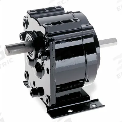 Dayton Speed Reducer: 28.1:1, 61 RPM, 0.25 hp Input Max, 225 in-lb Output Max - Indirect-Drive Parallel Speed Reducers