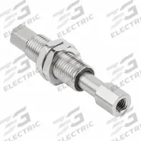 SCHMALZ Vacuum Buffer: FSTIm, Rotation Lock, M5 Female, M5 Female, 10 mm Stroke Lg (MPN 10.01.02.01482). Key specifications — attr113913: 10.01.02.01482; attr113924: M10; attr1049006: M5 Female; attr1049005: M5 Female.