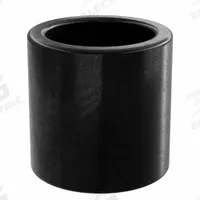 OILITE Sleeve Bearing: PEEK, 3/8 in Bore, 1/2 in OD, 1/2 in Overall Lg, Black, -40°F to 500°F, 10 PK (MPN PS-0607.5-04B). Key specifications — Color: Black; Brand: OILITE.