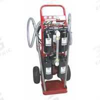 TRICO Hydraulic Oil Filter Cart: 4 gpm Max Flow Rate, 105 psi Max Pressure, Electric (MPN 36970). Key specifications — attr95879: Electric; attr98908: TRICO.