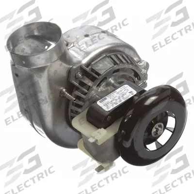 FASCO Blower: Furnace, Lennox, 88K8401/J238-8171 - Furnace Draft Inducers