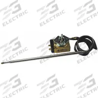 ROBERTSHAW Electric Thermostat: Mfr Part # 5300-757. Key specifications — Manufacturer Part Number: 5300-757; Product Type: Electric Thermostat.