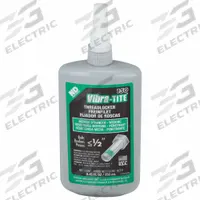 VIBRA-TITE Wicking Medium-Strength Threadlocker: 150, Green, 8.45 fl oz, Bottle, 1 EA (MPN 15025)