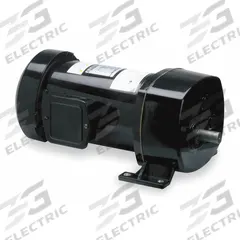 DAYTON DC Gearmotor: Parallel, 90V DC, TEFC, 60 RPM, 464 in-lb Max Torque, 1/2 hp Input Horsepower (MPN 6Z416). Key specifications — Motor Type: Permanent Magnet DC; Brand: DAYTON; Full Load Current: 5 A.