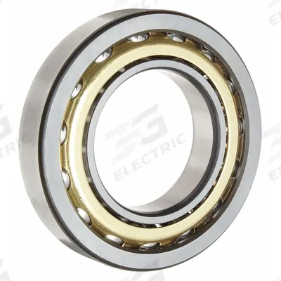 SKF Angular Contact Ball Bearing: 7415, 1 Row, Tandem, Duplex, 40°, Open, ABEC 3 - Matched Angular Contact Bearings