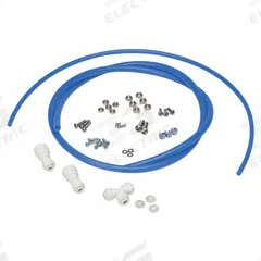 ELKAY Bottle Filler Components Kit (MPN 98549C). Key specifications — Compatible Product Type: EZH2O® and HydroBoost® Indoor and Vandal-Resistant Models; Includes: (3) #4 Washer; Product Type: Bottle Filler Components Kit; Brand: ELKAY; Filter Product Type: other.