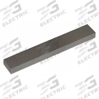 BEA Filler Plate: 1 in Lg, 19 3/4 in Wd, 1 5/8 in Ht (MPN 10FILLER12UL). Key specifications — Product Type: Filler Plates; Material: Aluminum; Brand: BEA.