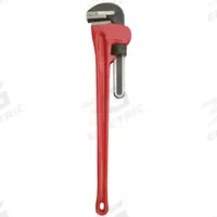 WESTWARD Pipe Wrench: Cast Iron, 8 in Jaw Capacity, Serrated, 60 in Overall Lg, I-Beam (MPN 39CG51). Key specifications — attr309808: I-Beam; attr309815: Cast Iron; attr324941: WESTWARD.