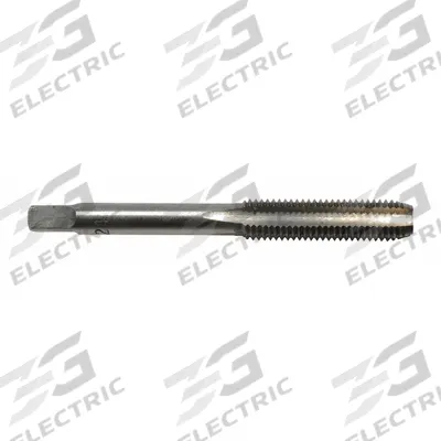 WESTWARD Alloy Steel Plug Tap, 5/16-24 UNF: CCT1060-93, Plug Tap - Pneumatics