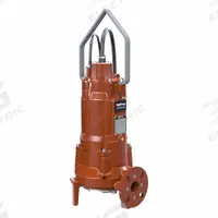 LIBERTY PUMPS Grinder Pump: Vertical, Three Phase, 3 hp, 575V AC, 115 gpm @ 10' of Head, 2 in FNPT (MPN LSGH305MV-3). Key specifications — Rated Voltage: 575V AC; Discharge Orientation: Vertical; Hazardous Location Class: Not Rated; Volute Material: Cast Iron; Brand: LIBERTY PUMPS.