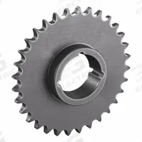TRITAN Bushed Roller Chain Sprocket: For 60 Chain, 32 Teeth, 7.652 in Pitch Dia, Steel (MPN 60BTL32). Key specifications — Brand: TRITAN; Required Bushing Series: 2012.