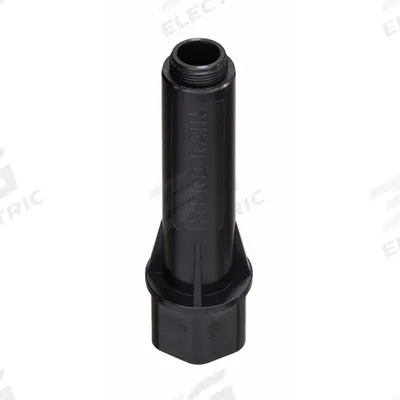 HYDRORAIN Shrub Adapter: Adj, 15 to 100 psi - Pop-Up Sprinkler Heads