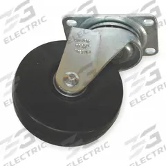 RUBBERMAID COMMERCIAL PRODUCTS Swivel Caster: For 3LU60/5M640 (MPN GRFG1013L20000). Key specifications