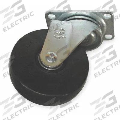 RUBBERMAID COMMERCIAL PRODUCTS Swivel Caster: For 3LU60/5M640 (MPN GRFG1013L20000) - Material Handling Parts