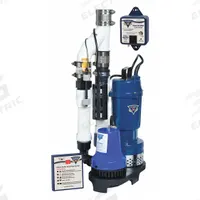 PRO SERIES PUMPS Sump/Battery Back-Up System: 1/3 hp, 115V AC, 29 ft Max. Head (Primary Pump), ABS (MPN PS-C11). Key specifications — Rated Voltage (Secondary Pump): 12V DC; Brand: PRO SERIES PUMPS; Series: Pro Series Pumps; Primary Pump Rated Voltage: 115V AC; Switch (Primary Pump): Piggyback Dual Micro-Reed Float.