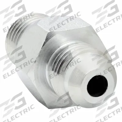 Parker Hydraulic Check Valve: 4,500 psi, 15 gpm, 3/4 in - High-Pressure Check Valves