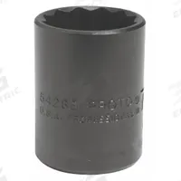 PROTO Socket: SAE, 1/2 in Drive Size, 13/16 in Socket Size, 12-Point, Std, Black Oxide, Socket (MPN J5426B). Key specifications — attr1204417: PROTO; attr1204392: Black Oxide.
