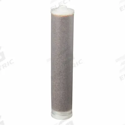 THERMO SCIENTIFIC Ion Exchange Cartridge: Ions, D0809, Tap Water, Anion Resin/Cation Resin - Water Purification Cartridges & Filters
