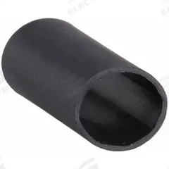 QUICKCABLE Heat Shrink Tubing: 0.5 in I.D. Before Shrinking, 0.19 in I.D. After Shrinking, 10 PK (MPN 5651-360-010B). Key specifications — Color: Black; Brand: QUICKCABLE.