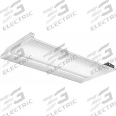 LITHONIA LIGHTING Recessed Troffer: 4 ft Lg, 2 ft Wd, 3,000 lm, 3500K, 23 W, 120 to 277V AC (MPN 2FSL4 30L EZ1 LP835). Key specifications — attr1261884: 120 to 277V AC; attr1261878: LITHONIA LIGHTING; attr1261883: (2) Lamp T8; attr1261870: 3500K; attr1261880: Yes.