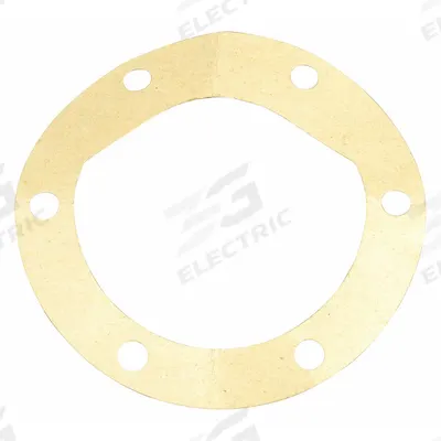 Dayton Gasket: Mfr Part # PPUL2903G - Gaskets for Dewatering & Wastewater Pumps