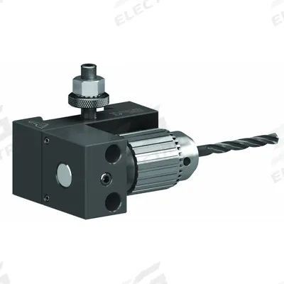 DORIAN Tool Post Holder: For CXA Tool Post Series - Drill Chuck Holders