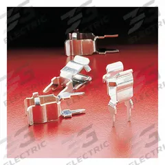 LITTELFUSE Fuse Clip: PCB Through Hole Mounting, 1/4 in Compatible Fuse Dia, PCB Fuse Clip Mounting (MPN 122055). Key specifications — Brand: LITTELFUSE.