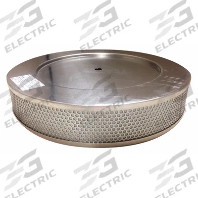 NILFISK Cartridge Filter: Nilfisk, HEPA, Dry, Paper - Canister Vacuum Filters