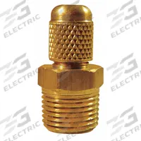 JB INDUSTRIES 1/4 In. Intake with Cap: PR-32, Intake with Cap
