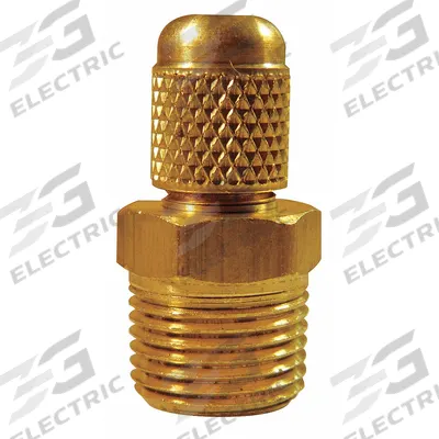 JB INDUSTRIES 1/4 In. Intake with Cap: PR-32, Intake with Cap - Pneumatics