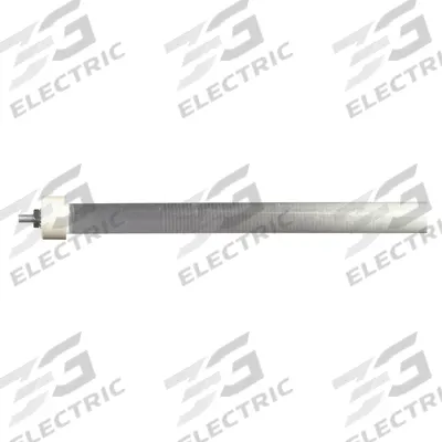 FOSTORIA Electric Infrared Tubular Heater Element: For Mfr. No. OCH-57, 3,000 W Output - Tubular Elements for Electric Infrared Heaters