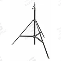 POWERMOON Lightstand: 15.4 ft Ht, 15.4 ft (MPN PFT15). Key specifications — Brand: POWERMOON; Product Type: Tripod; Manufacturer Part Number: PFT15.