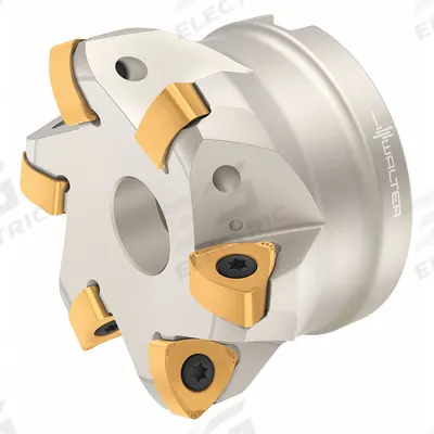 WALTER Indexable Face Mill: F4030.UB26.076.Z06.02 (MPN 5882956) - Indexable Face Mills