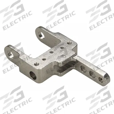 DYNABRADE Contact Wheel Mount: For 11477/64860/64861/64862/64863 - Replacement Parts for Belt Grinding & Sanding Machines