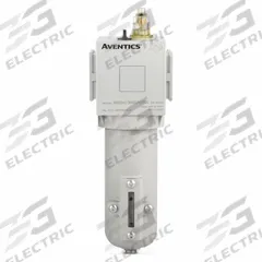 NUMATICS Lubricator: 1 in NPTF, 459.1 scfm, 232 psig Max Op Pressure, 122°F Max Op Temp, Metal Bowl (MPN 8653AL0M60A0000). Key specifications — attr111774: Aluminum; attr111402: 653; attr111761: NUMATICS.