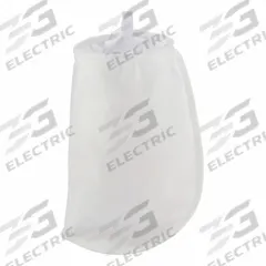 APPROVED VENDOR Filter Bag: Felt, Sewn, Bag Size 1, 1 micron, 40 gpm, Max. Op Temp 250°F (MPN PE1P1SSHW). Key specifications — Brand: APPROVED VENDOR.