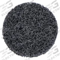 NORTON Surface-Conditioning Disc: TS, 3 in Dia, Aluminum Oxide, Extra Coarse, Rapid Prep (MPN 66261017818). Key specifications — Brand: NORTON; Series: Rapid Prep.