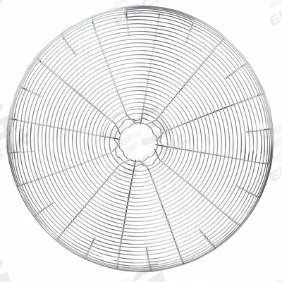 Dayton Fan Guard: Mfr Part # 71000 - HVACR Bases, Housings & Mounting Kits