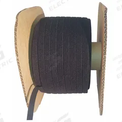 RIP-TIE Hook-and-Loop Cable Tie Roll: 600 ft Lg, 0.5 in Wd, 50 lb Tensile Strength, Violet (MPN W-60-1SP-V). Key specifications — Color: Violet; Material: Nylon; Brand: RIP-TIE.
