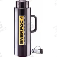 ENERPAC Lock Nut Hydraulic Ram: 30 ton Nominal Capacity, 10 in Nominal Stroke Lg, 6.85 sq in, RACL (MPN RACL3010). Key specifications — attr1108313: RACL; attr96792: 6.85 sq in; attr98878: ENERPAC.
