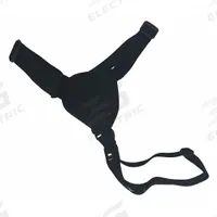 TITAN Shoulder Harness: Vocollect Line, Shoulder Harness, Clip, HL-700-1/T2/T2X/T5, Black, Plastic (MPN IDHAR-VOC). Key specifications — Brand: TITAN; Color: Black; Compatible with Manufacturer Model Number: T5; For Use With: Vocollect Line.