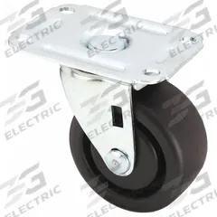 APPROVED VENDOR Caster: 1 1/4 in Overall Ht, 1 1/4 in H x 3 in W, 3 in Overall Wd, MH2TUP101G. Key specifications — Compatible Grainger Part Number: 2TUP2; Manufacturer Part Number: MH2TUP101G; Accessory Type: Caster; Compatible with Product Type: Dollies.