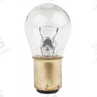 APPROVED VENDOR Incandescent Bulb: Incandescent, Double Contact Bayonet (BA15d), (S) Sign, S8, 94 (MPN 94-10PK). Key specifications — Light Color: White; Trade Number: 94; Voltage: 12.8V AC; Brand: APPROVED VENDOR; Bulb Shape: S8.