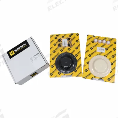 VERSAMATIC Fluid End Repair Kit: Fluid End Repair Kit, DRV1.25 XL KIT - Versamatic Fluid-End Repair Kits