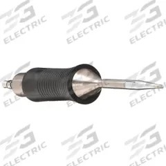 WELLER Soldering Tip: RT-MS Series, Chisel, 0.8 mm W, 24 mm Lg (MPN T0054462399N). Key specifications — Compatible Handpiece Manufacturer Model Number: WMRP MS; Manufacturer Part Number: T0054462399N; Brand: WELLER.