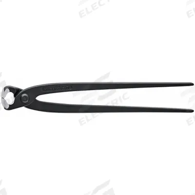 KNIPEX End Cutting Nippers: 11 13/16 in Overall Lg, For 0.13 in Max Wire Thick - General Purpose Nippers