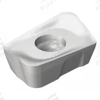 SANDVIK COROMANT Milling Insert, Medium, Rectangle, 390: R390-18 06 12M-MM 1040