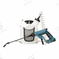 SPRAYMATE Backpack Sprayer: For Lawn, Garden and Agriculture, 1 1/2 gal Tank Capacity, 12V (MPN SMSAAC-3). Key specifications — Brand: SPRAYMATE; Chemical Compatibility: Fertilizer.